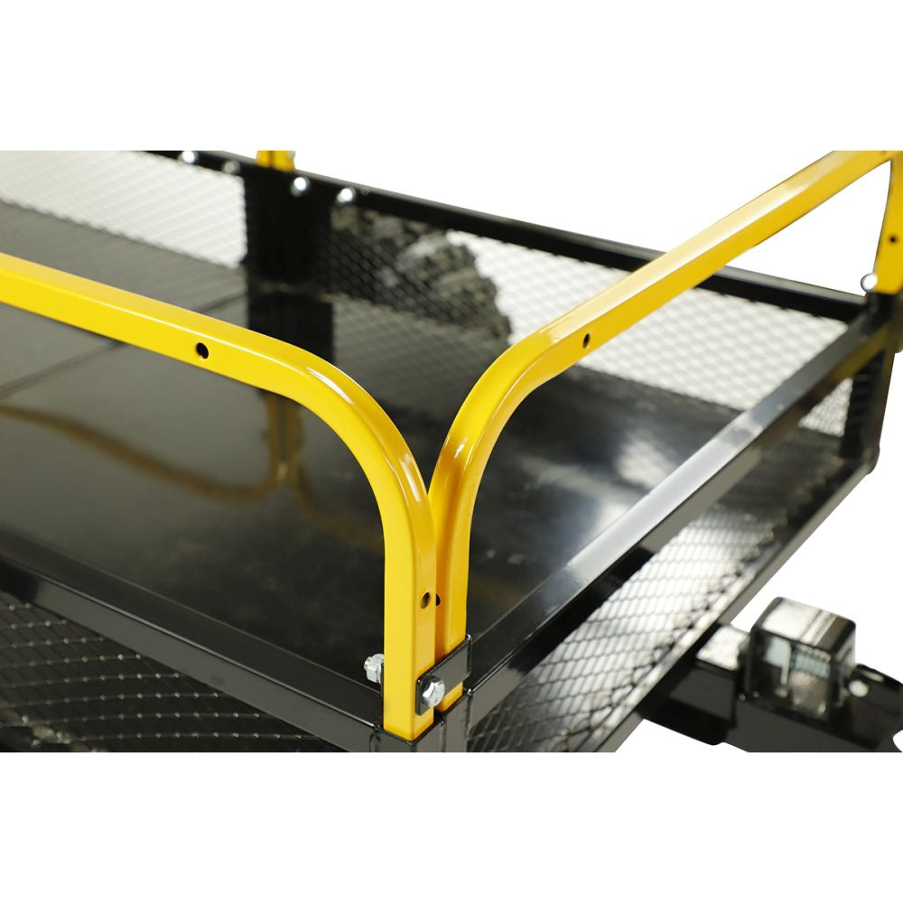 Impact Implements ATV/UTV Utility Trailer 1000-lb Capacity, 12 cu ft IP8210