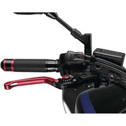 Puig 3.0 Brake Lever Foldable Red - 110RR