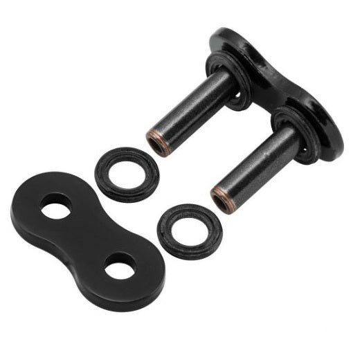 BIKEMASTER 525 BMZR Sealed Chain Rivet Link Black