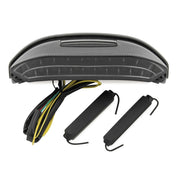 Integrated and Sequential Taillight For Honda CBR600RR 2013-2020 Tinted/Smoke
