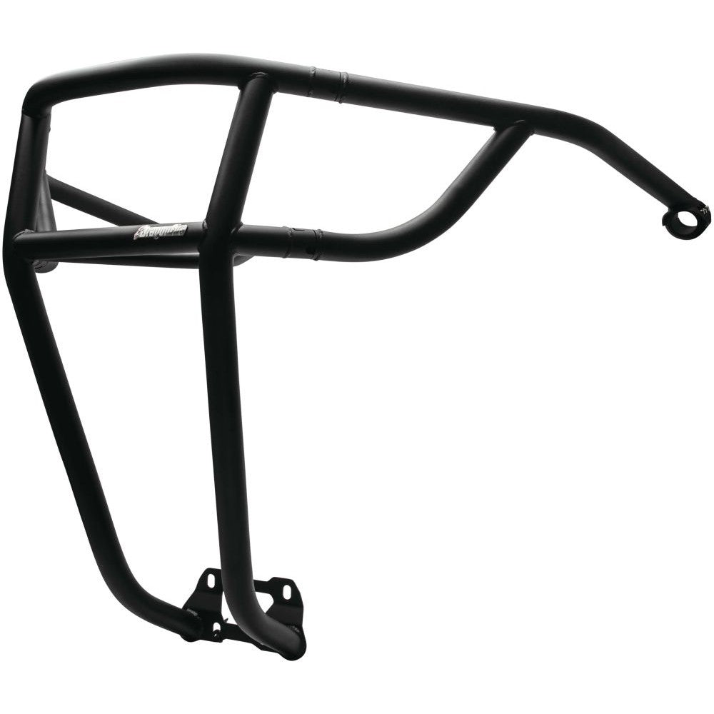 DragonFire Racing Rear Bumper Black - 01-2801