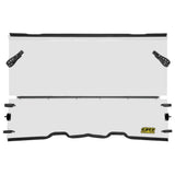 QuadBoss Folding Windshield 0.177" - TUCK100-0007