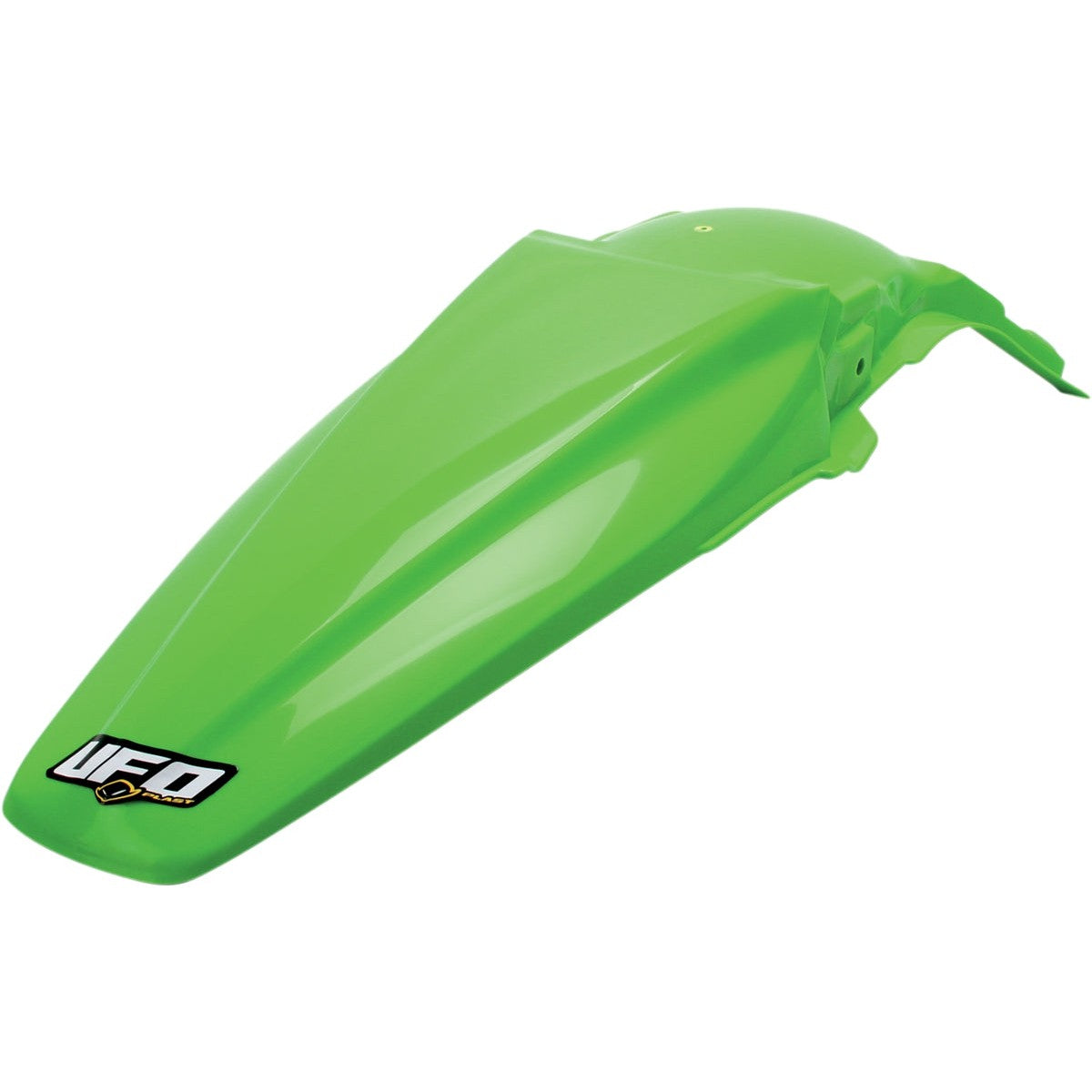 Kawasaki KX250F 2009-2012 UFO green Rear Fender