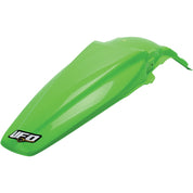 Kawasaki KX250F 2009-2012 UFO green Rear Fender
