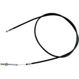 Cable de freno de mano trasero de vinilo negro Motion Pro 05-0375