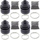 Kit completo de reparación de fuelle de junta homocinética delantero interior y exterior para Ranger 4X4 900 Diesel Crew 12-13