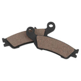 Pastillas y zapatas de freno BikeMaster para Yamaha YZ250 2008-2020 delanteras estándar