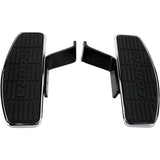 Cobra Boulevard Front Floorboard Kit Chrome - 06-1634