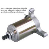 Ricks Starter Motor 61-502