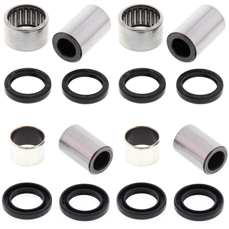Complete Shock Bushing Kit Front & Rear Lower Kawasaki KFX 700 V-Force 2004-2009