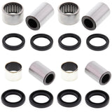 Complete Shock Bushing Kit Front & Rear Lower Kawasaki KFX 700 V-Force 2004-2009