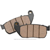 BIKEMASTER Brake Pads Rear Right for HONDA SXS500M Pioneer 2015-2017