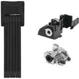 Abus Bordo 6015 Lock Black - 4003318 83024 2
