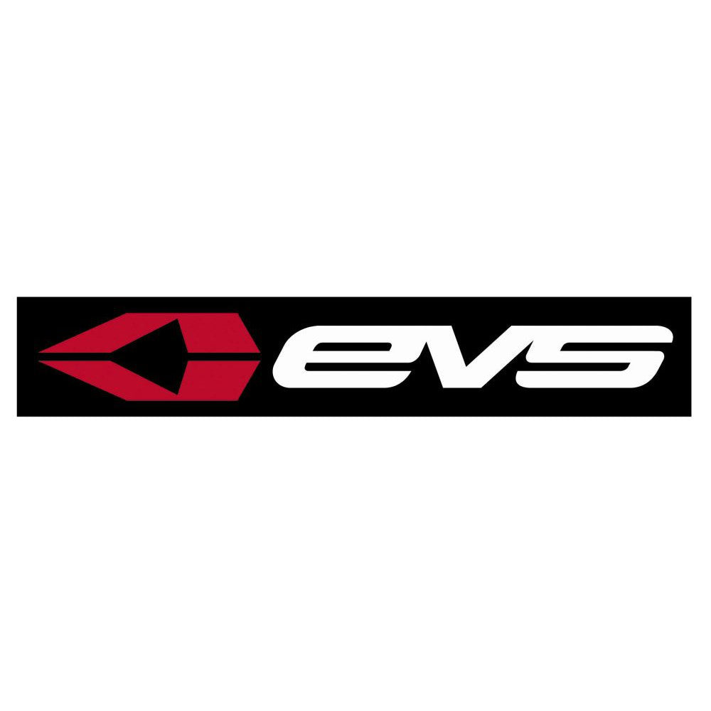 EVS T5 Dual Sport Venture Visor White - DSHE18VS-VSW