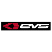 EVS T5 Dual Sport Venture Visor White - DSHE18VS-VSW