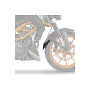 Puig Front Fender Extension Black - 9927N