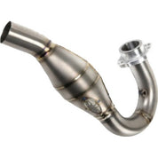 FMF Racing Megabomb Header Stainless Steel Exhaust For KTM 350 SX-F 13-15 045514
