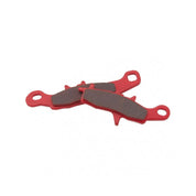 BIKEMASTER Sintered Brake Pads Front Left for KAWASAKI KFX700 2004-2009