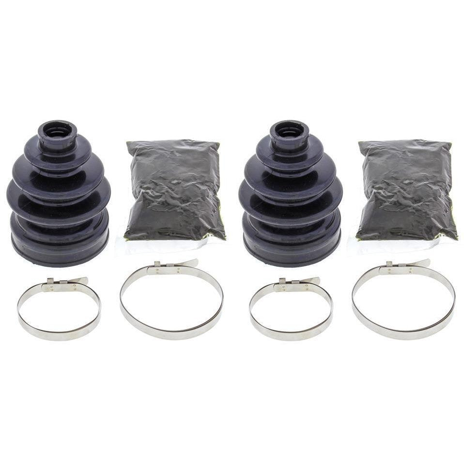 Complete Front Outer CV Boot Repair Kit for Honda TRX420 FM 2014-2016