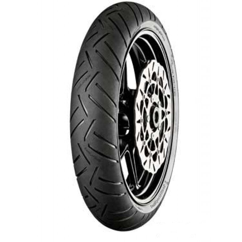 Sport Attack 3 Front & Rear Tire Set, 110/70ZR17 (54) & 200/55ZR17 (78)