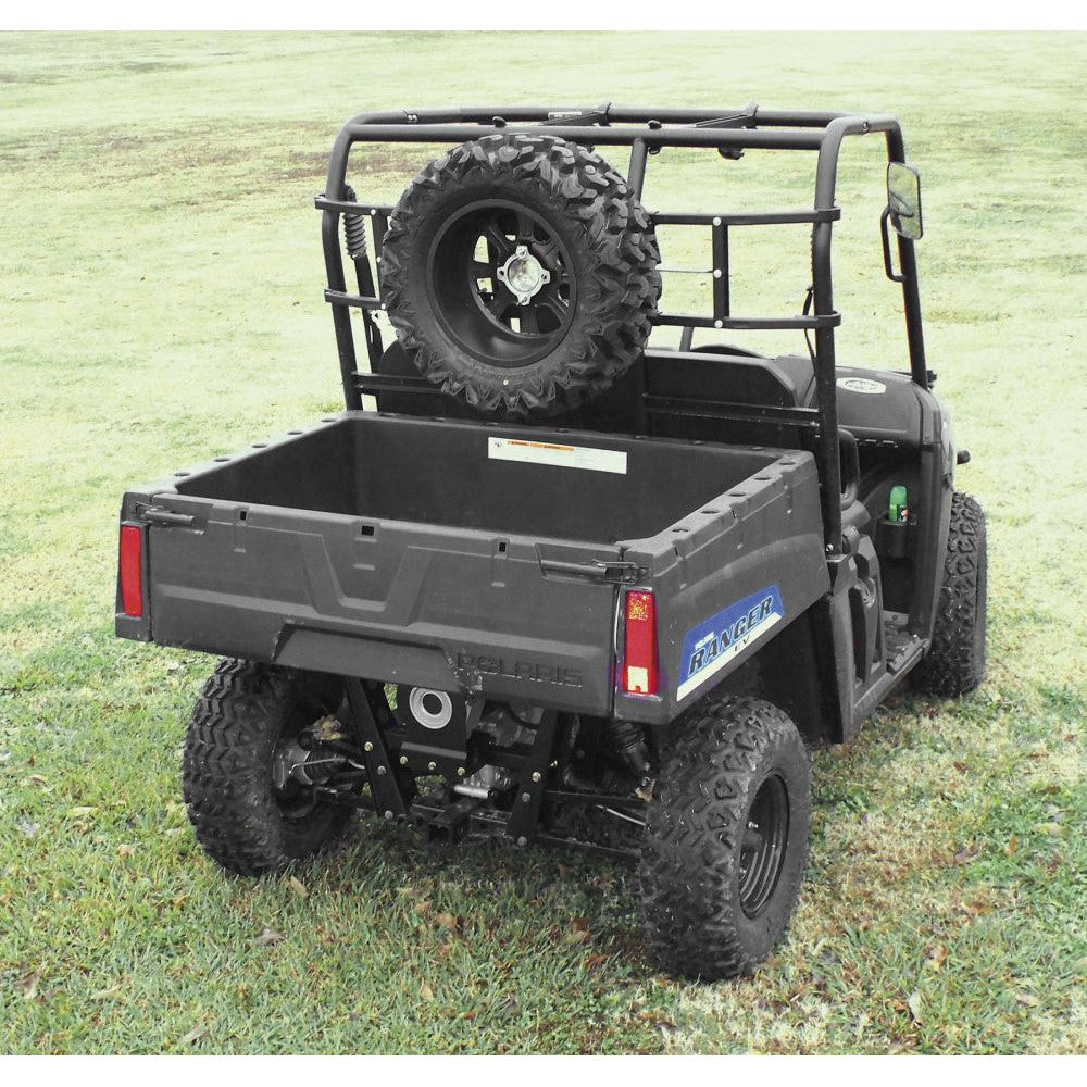 Great Day Inc. Spare Tire Carrier