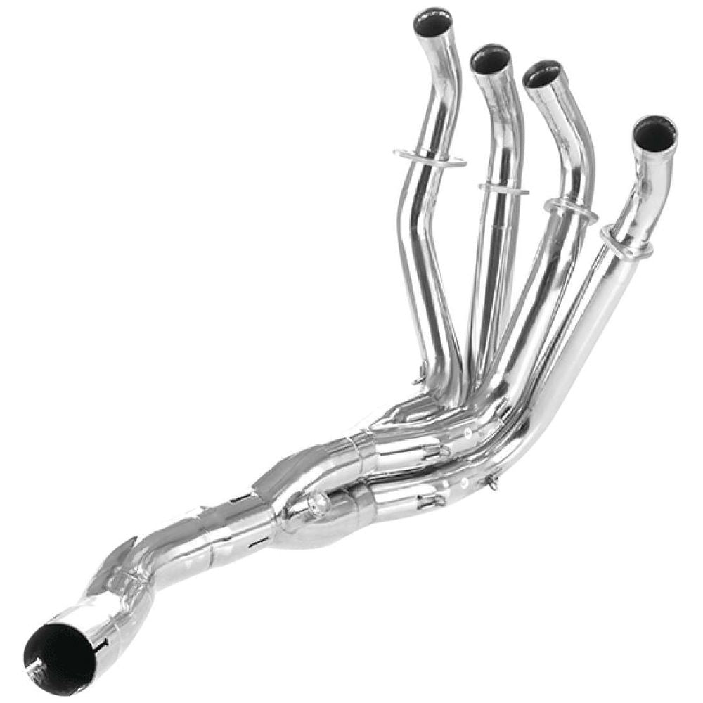 Lextek Exhaust Header Stainless - DWNPP092
