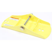 SKI MOUNTING SADDLE BRACKET (SUNBURTS YELLOW)