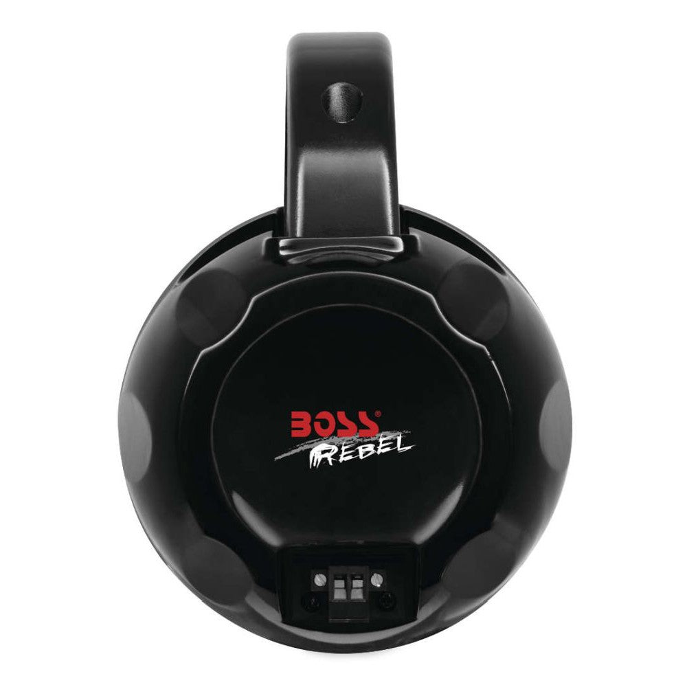 Boss Audio Systems 4" Wake Tower Speakers 400-Watt, Fits 1-1/4"-2" Tubing, Pair