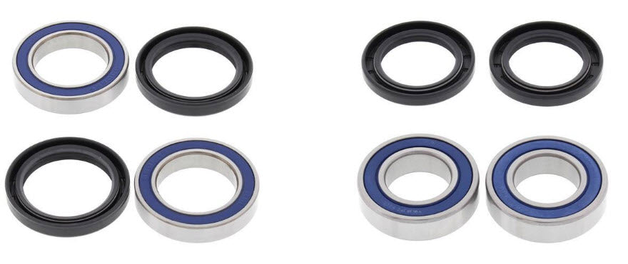 Wheel Front And Rear Bearing Kit for KTM 450cc MXC-G 450 2003 - 2005