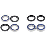 Kit de rodamientos de rueda delanteros y traseros para KTM 450cc MXC-G 450 2003-2005