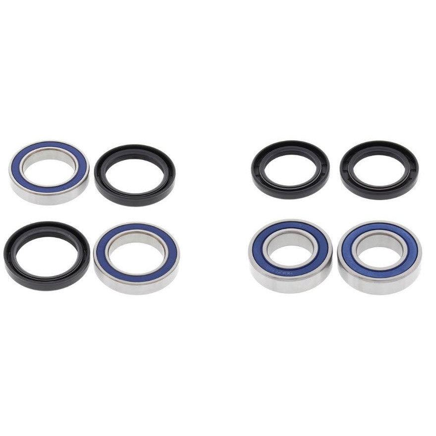 Wheel Front And Rear Bearing Kit for KTM 350cc EXC-F 350 2013 - 2015