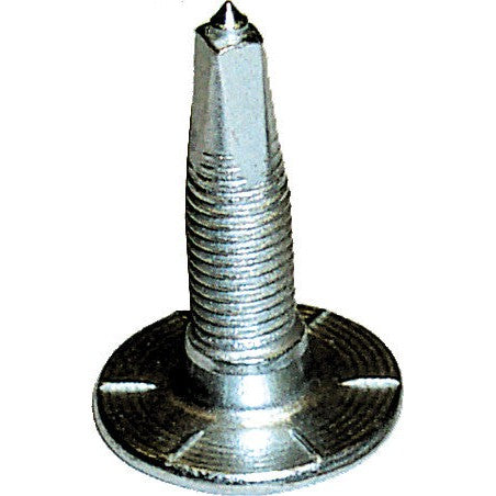 Silver Mega-Bite Studs 1.740" 24/Pk