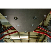 Seizmik UHMW Skid Plate Kit with Integrated Tree Kickers/Rock Sliders
