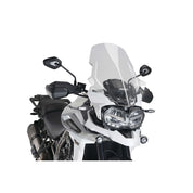 Puig Universal Windshield Touring Clear - 9613W