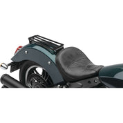 Cobra Luggage Rack Solo Black - 502-2410B