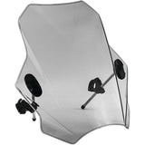 Puig Universal Windshield Bat Smoke - 8088H