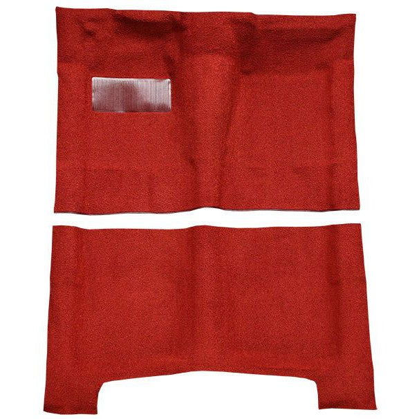 ACC Replacement Carpet Kit For 1965-1970 Chevrolet Biscayne 4DR Auto - CHOOSE COLOR