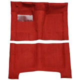 ACC Replacement Carpet Kit For 1965-1970 Chevrolet Bel Air 4DR Auto - CHOOSE COLOR