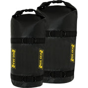 Nelson Rigg Adventure 30L Dry Roll Bag Black