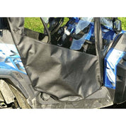 Falcon Ridge Black Canvas Soft Roll-Away Doors For CFMOTO ZForce 2014-2022