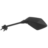 O.E.M. Replacement Mirror For Kawasaki EX650 Ninja 650R 2009-2011 Left Black