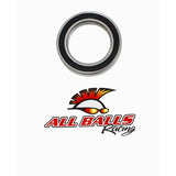 Rodamiento All Balls Racing Inc. 6909-2Rs con sello de doble labio 6909-2RS