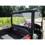 Seizmik Soft Rear Windshield & Dust Panel For Kubota RTV 500 50-04014
