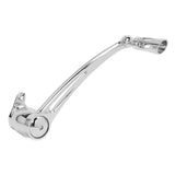 Arlen Ness Deep Cut Chrome Extended 1" Brake Lever Harley Touring '97-'07 New