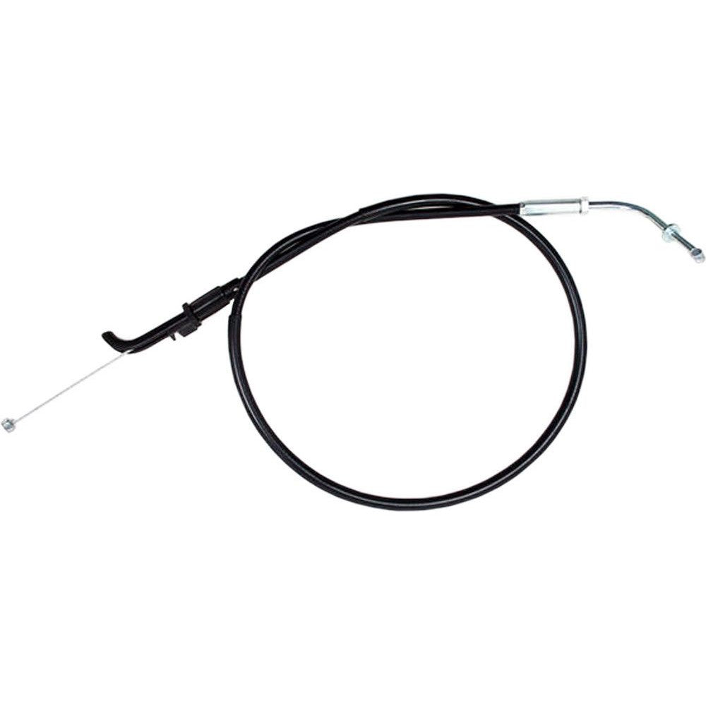 Motion Pro Black Vinyl Throttle Pull Cable 03-0212