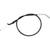 Motion Pro Black Vinyl Throttle Pull Cable 03-0212
