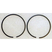 WSM Piston Rings For Yamaha 350 Banshee 87-06 .25mm Over 51-520-04