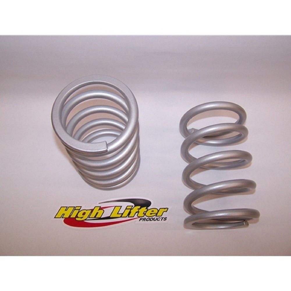 High Lifter Big Lift Helper Spring Kit for Polaris RZR 1000 2014-2018 - Front
