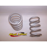 High Lifter Big Lift Helper Spring Kit for Polaris RZR 1000 2014-2018 - Front