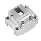 Carcasa de interruptor de manillar Bikers Choice para Harley-Davidson FX 1973-1981, apertura vertical